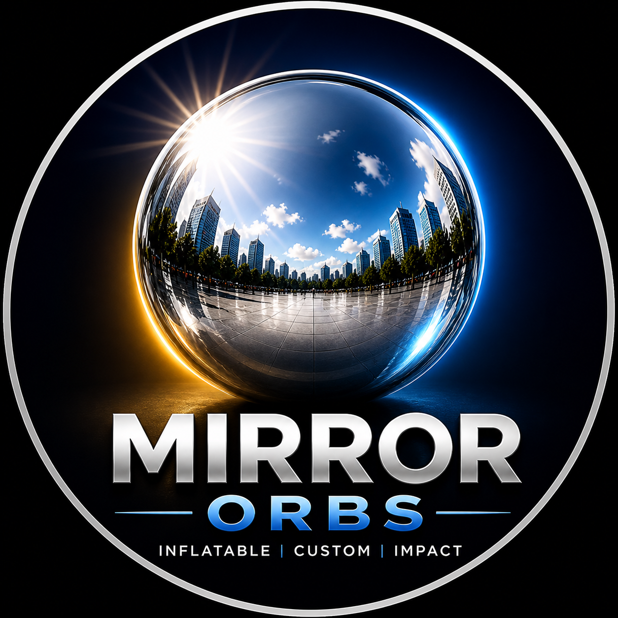 Mirror Orbs